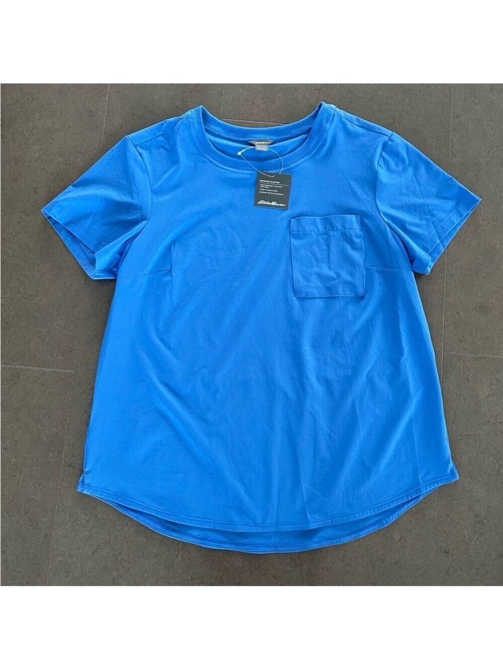 Eddie Bauer Short Sleeve Tee size Large